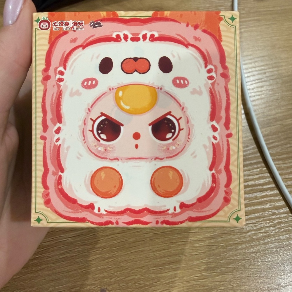 Baby three blind box